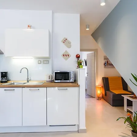 Apartmani Marko I Ana Marina Exterior photo