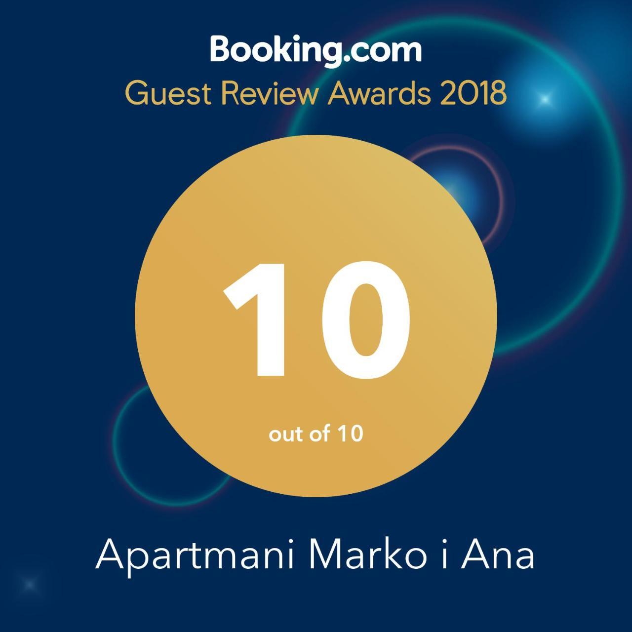 Apartment Marko I Ana
